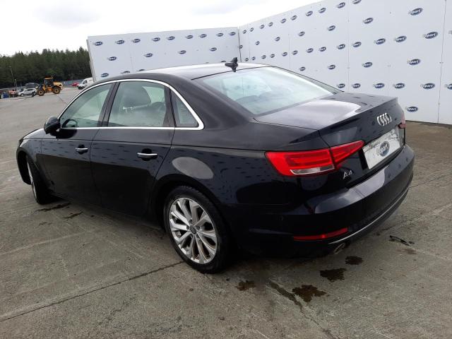 2015 AUDI A4 SE ULTR