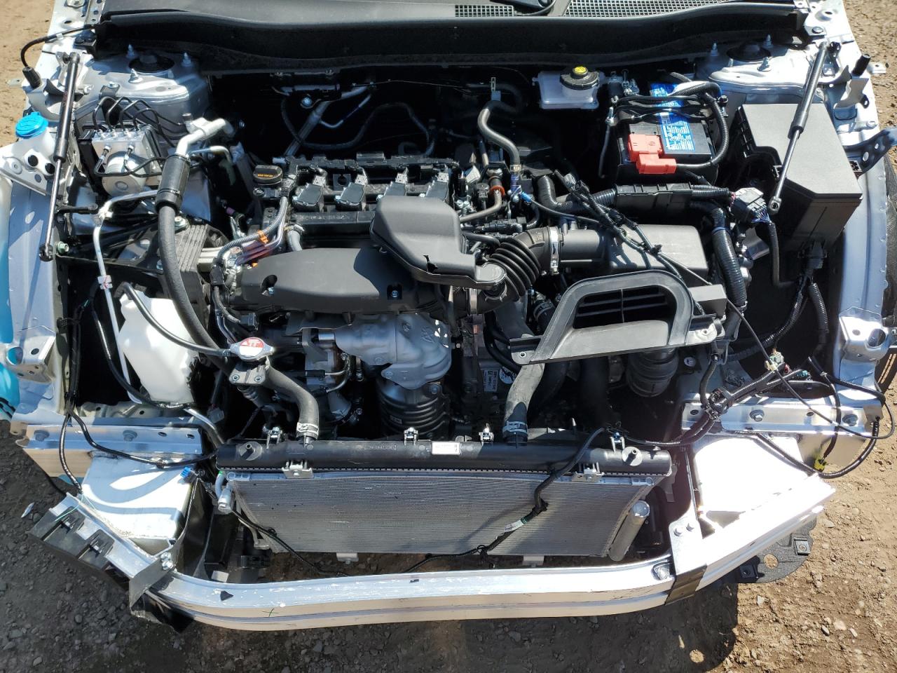 2025 Honda Cr-V Exl VIN: 2HKRS4H75SH469570 Lot: 70762075