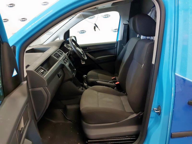 2016 VOLKSWAGEN CADDY MAXI C20 STARTLINE 2.0 TDI BLUEMOTION TECH 102PS STA