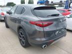 2019 ALFA ROMEO STELVIO SP for sale at Copart SANDY