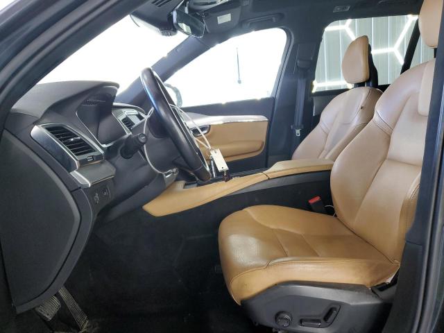  VOLVO XC90 2017 Серый