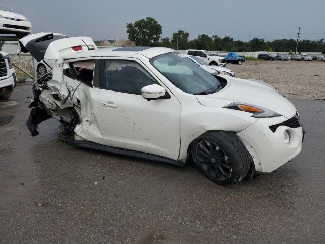  NISSAN JUKE 2017 Белы