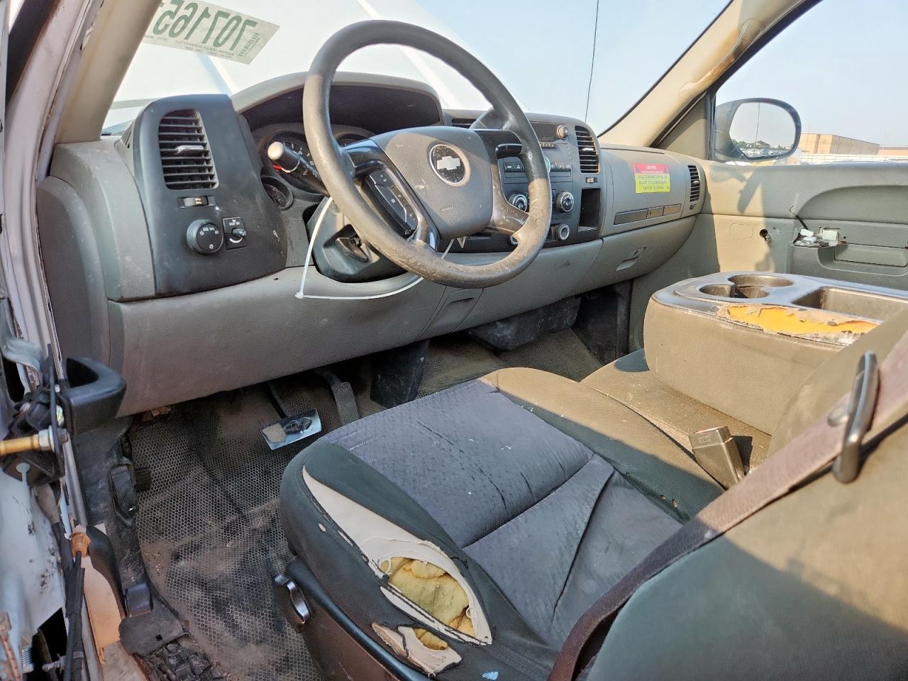 2012 Chevrolet Silverado C1500 VIN: 1GCNCPEA3CZ141006 Lot: 70716515