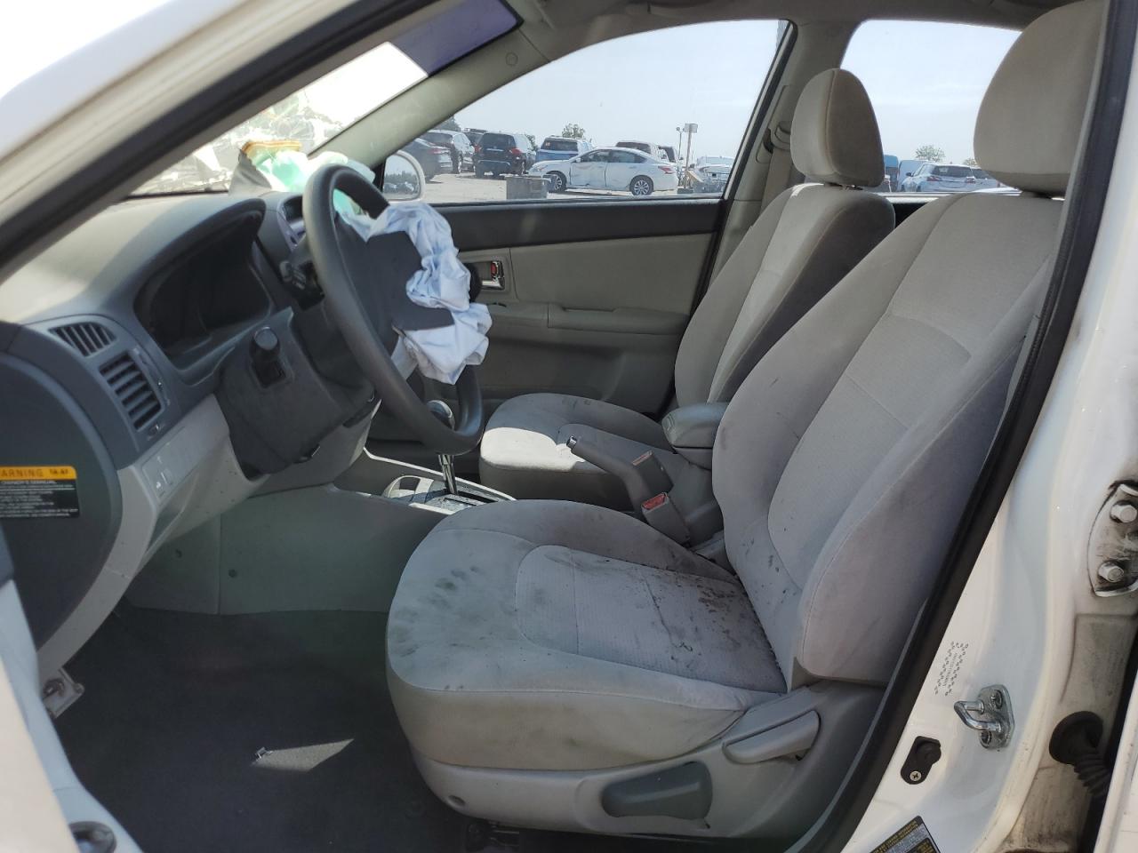 2009 Kia Spectra Ex VIN: KNAFE221195596925 Lot: 68903355