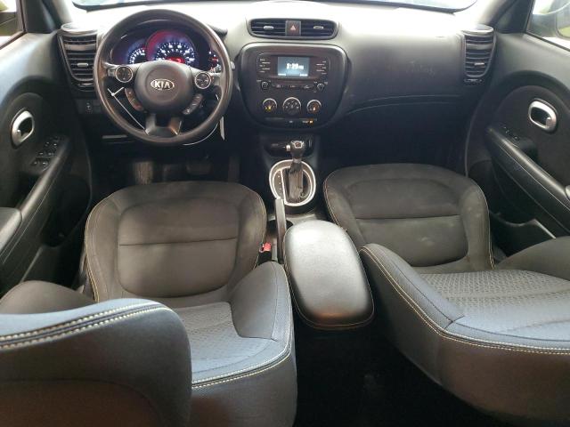  KIA SOUL 2016 Green