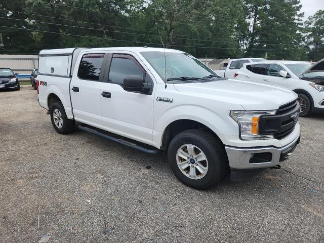  FORD F-150 2019 Biały