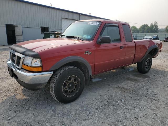 1999 Ford Ranger Super Cab
