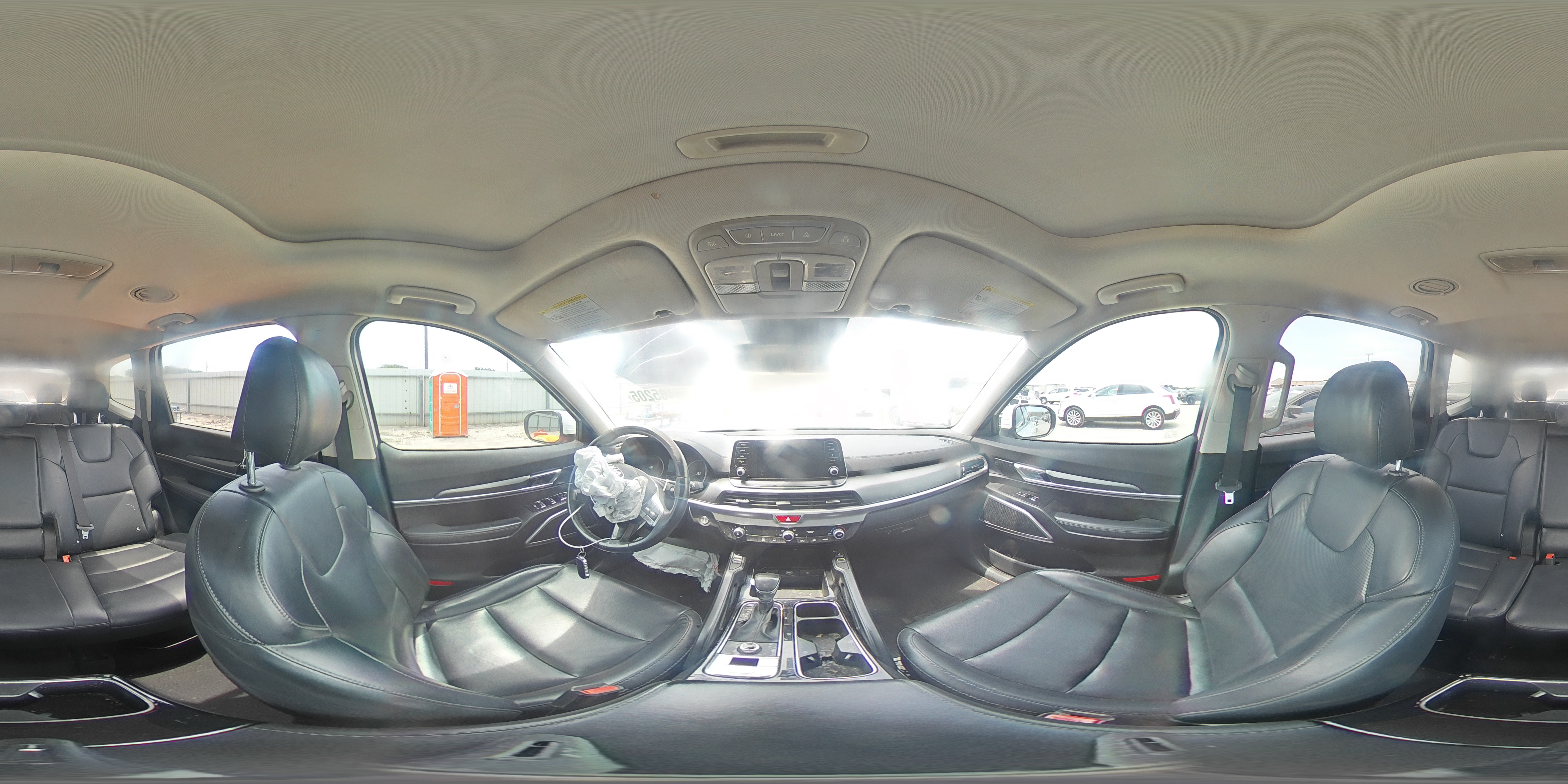 2020 Kia Telluride S VIN: 5XYP64HC3LG017067 Lot: 68485205