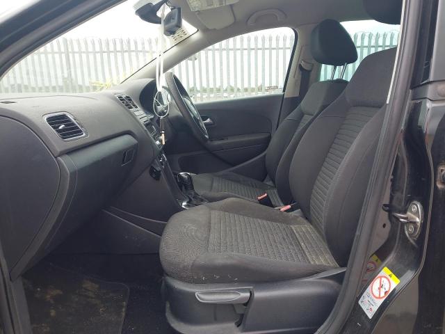 2014 VOLKSWAGEN POLO MATCH EDITION S-A 1.4 MATCH EDITION 5DR DSG