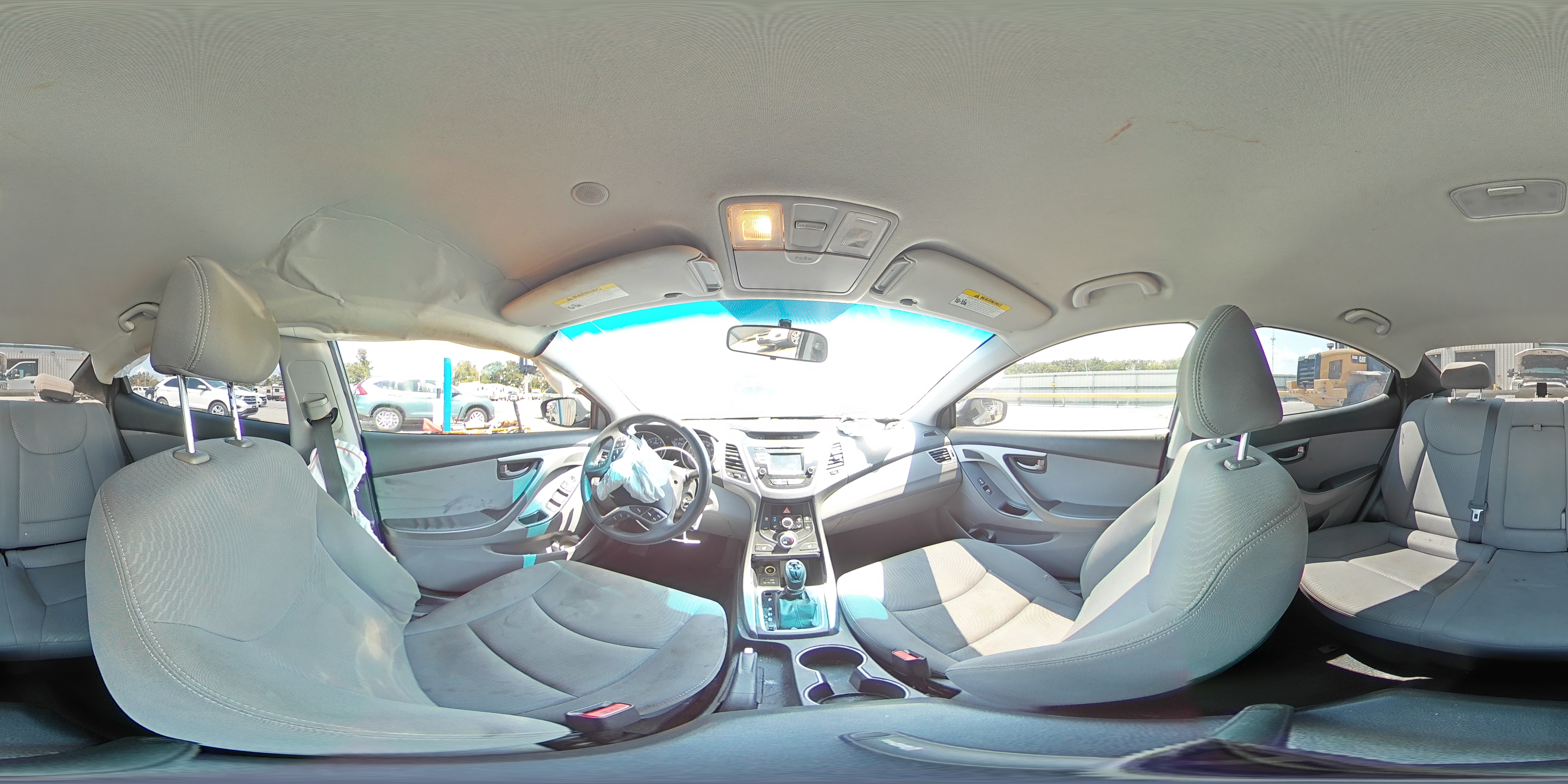 2014 Hyundai Elantra Se VIN: KMHDH4AE0EU086062 Lot: 68760565