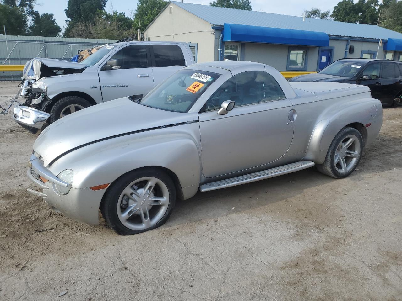 2004 Chevrolet Ssr