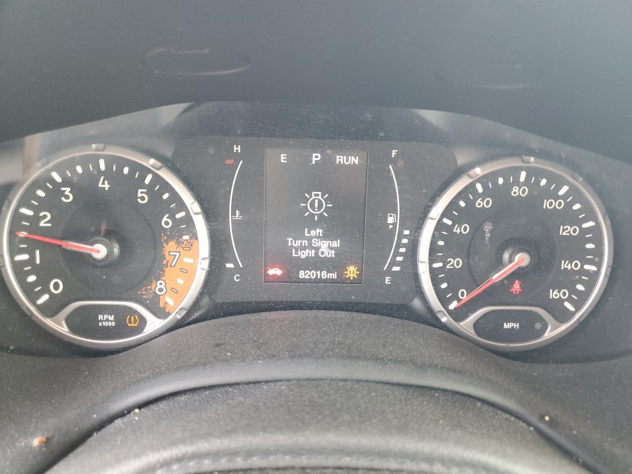 2017 Jeep Renegade Latitude VIN: ZACCJABBXHPG20553 Lot: 66084765