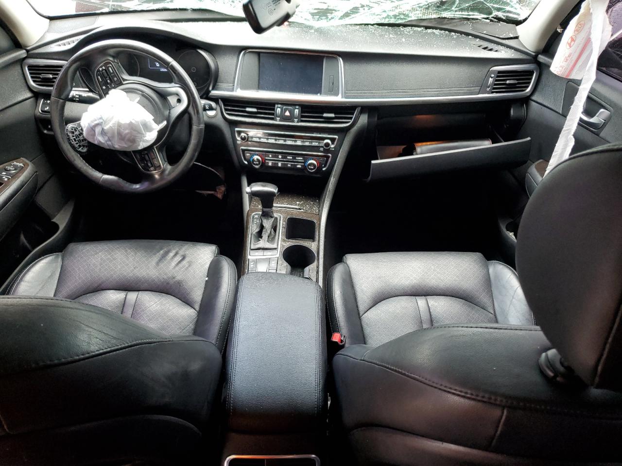 2017 Kia Optima Ex VIN: 5XXGU4L30HG128703 Lot: 68890315