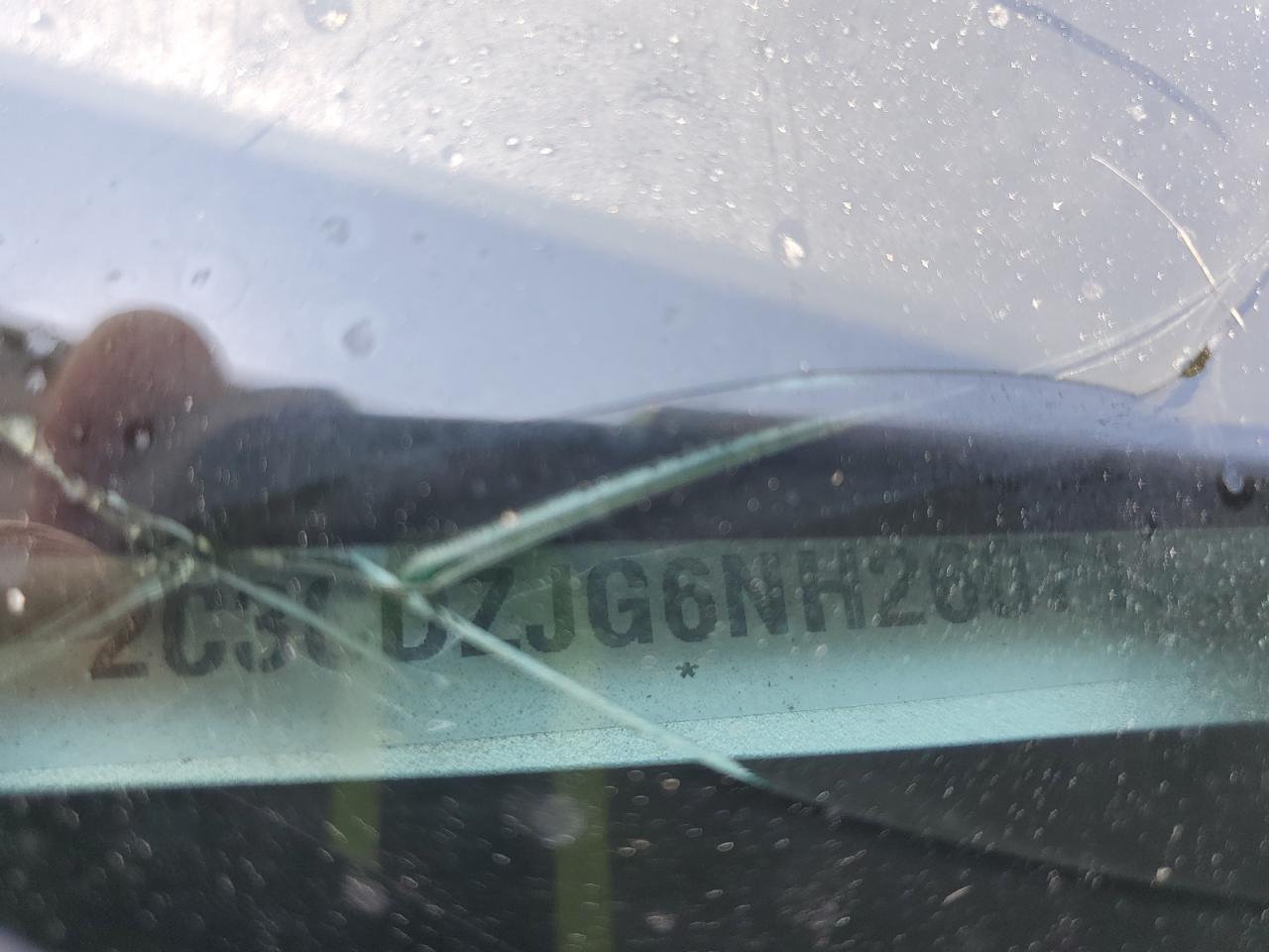 2022 Dodge Challenger Gt VIN: 2C3CDZJG6NH260718 Lot: 69855005