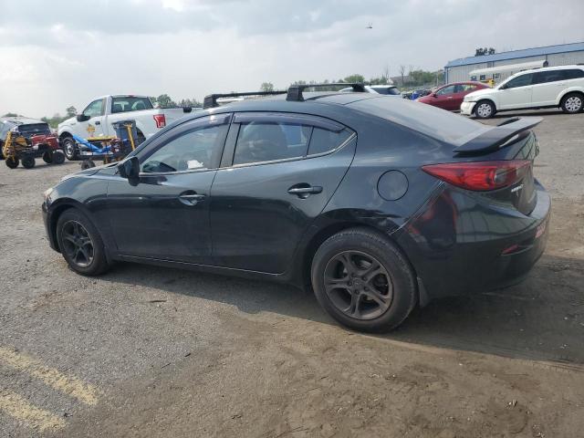  MAZDA 3 2015 Сharcoal