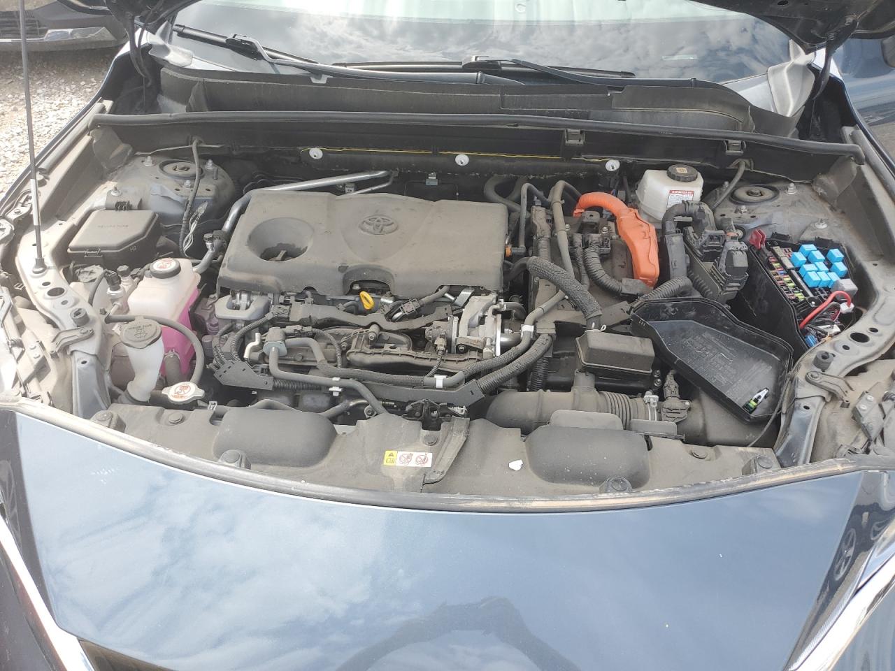 2021 Toyota Venza Le VIN: JTEAAAAH8MJ025543 Lot: 68030725