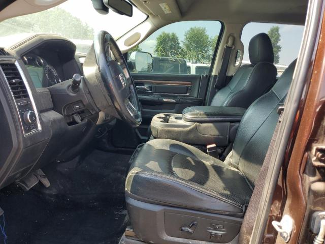  RAM 1500 2014 Brown