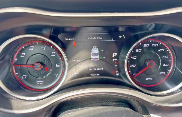  DODGE CHARGER 2019 Black