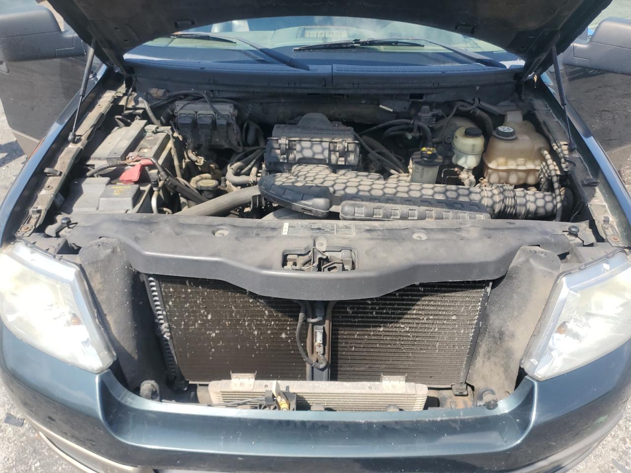 2005 Ford F150 Supercrew VIN: 1FTPW14595KB58678 Lot: 91576545