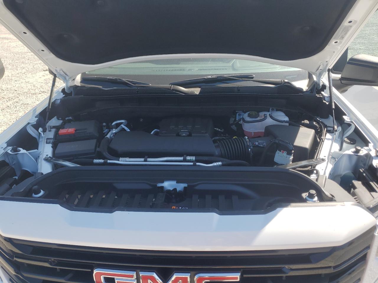 2025 GMC Sierra K1500 Elevation VIN: 3GTPUCEK7SG269108 Lot: 70839095