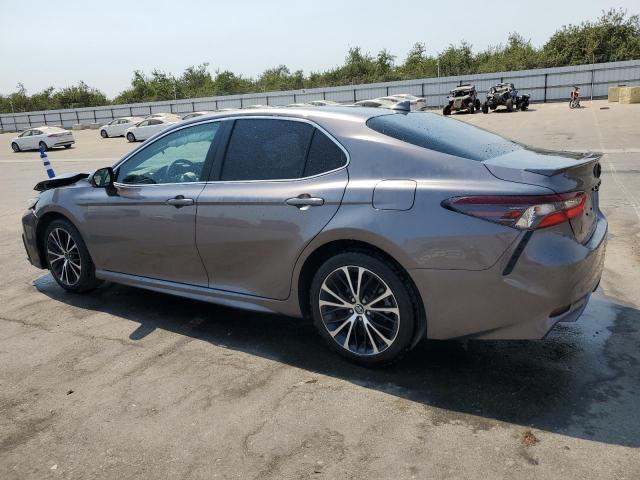  TOYOTA CAMRY 2024 Серый