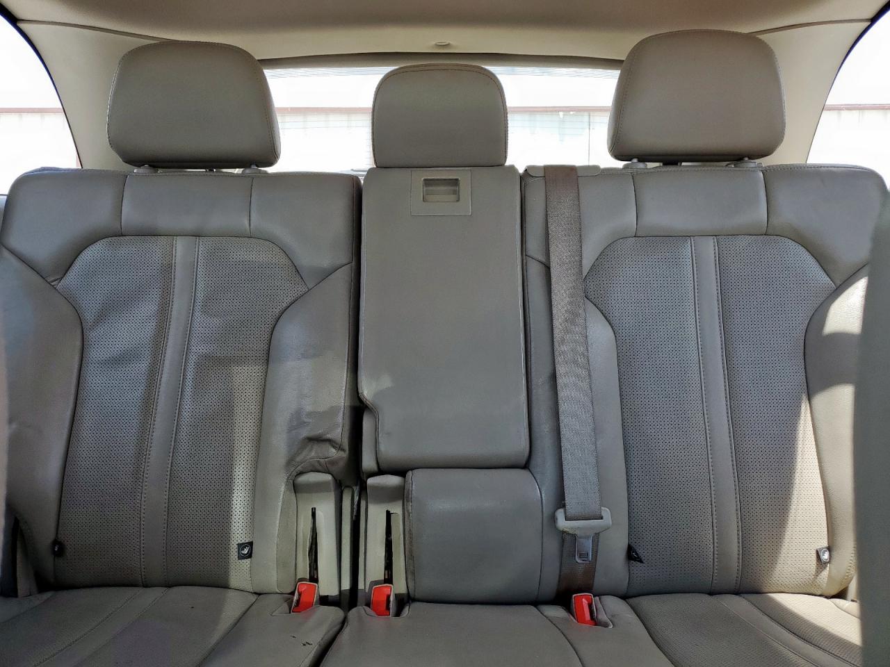 2011 Lincoln Mkx VIN: 2LMDJ6JK1BBJ26144 Lot: 66074965