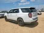 2021 CHEVROLET TAHOE C1500   for sale at Copart TX - SAN ANTONIO