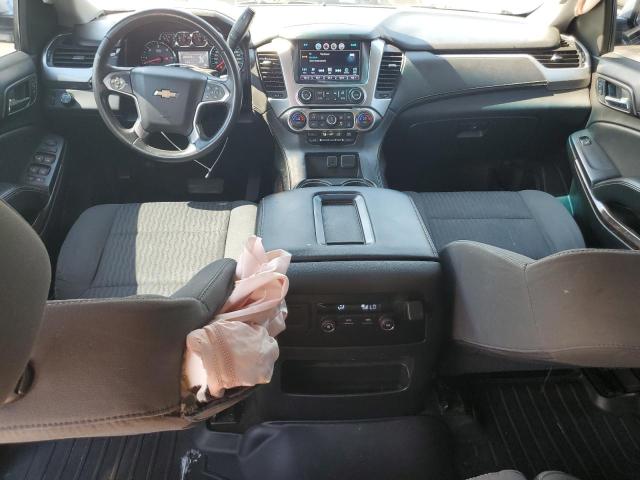  CHEVROLET TAHOE 2016 Серебристый