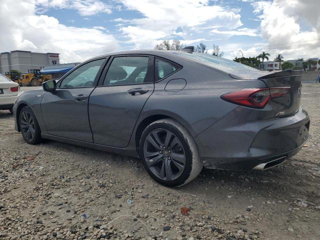  ACURA TLX 2021 Gray