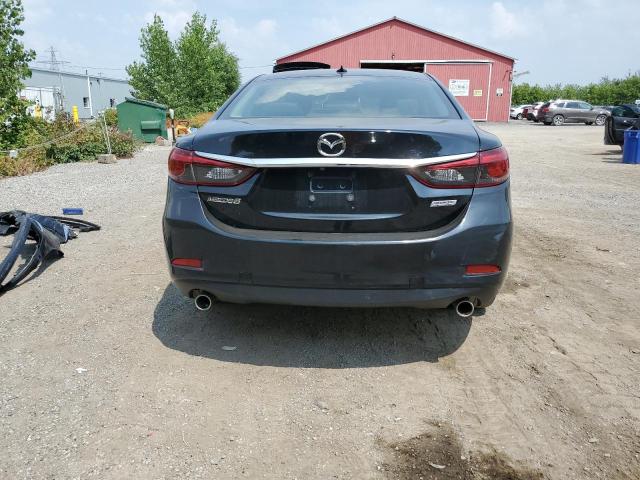 2017 MAZDA 6 GRAND TOURING  