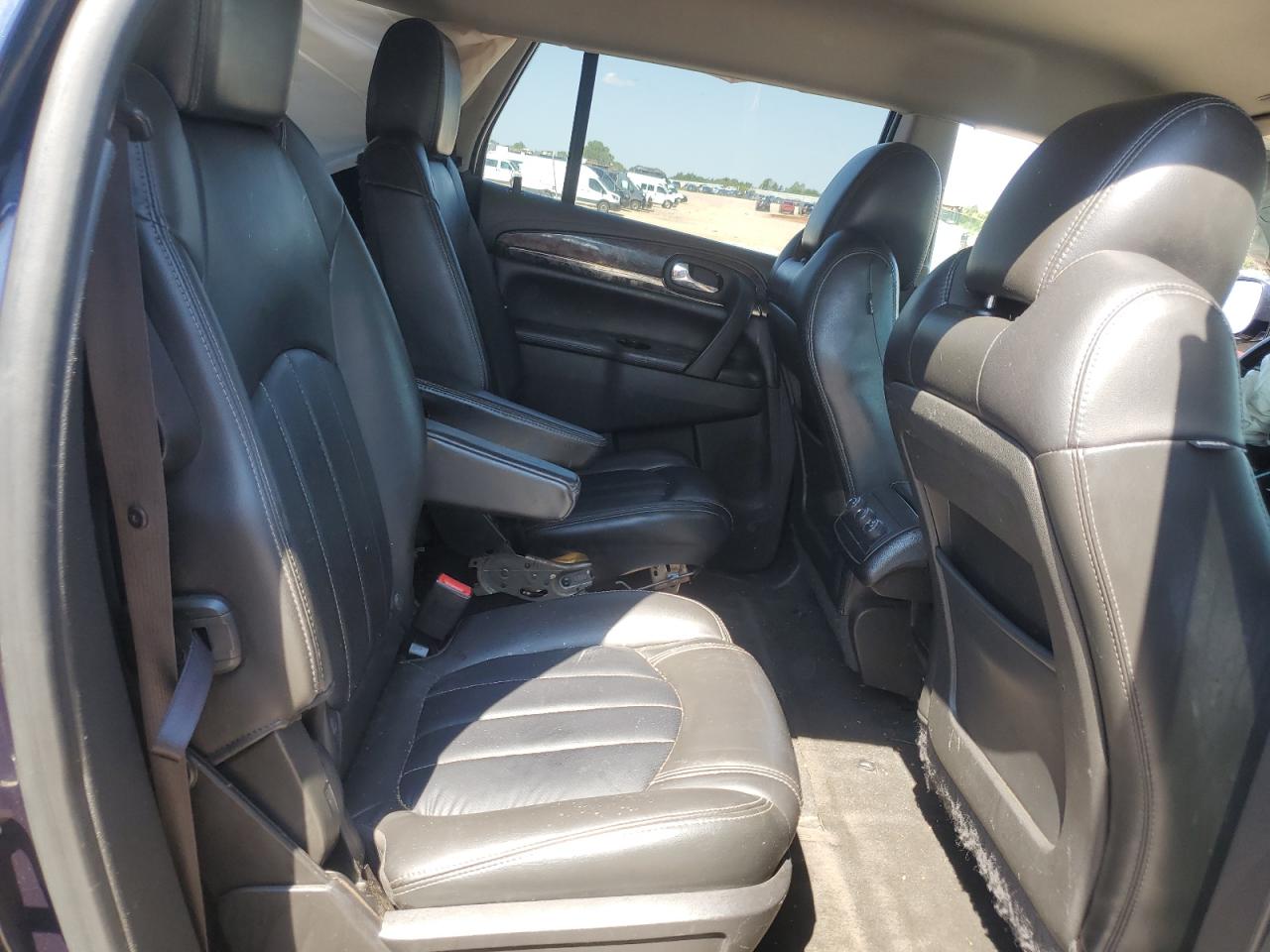 2015 Buick Enclave VIN: 5GAKRBKD9FJ204407 Lot: 68958105