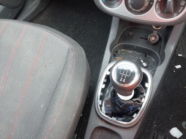 2010 VAUXHALL CORSA SXI