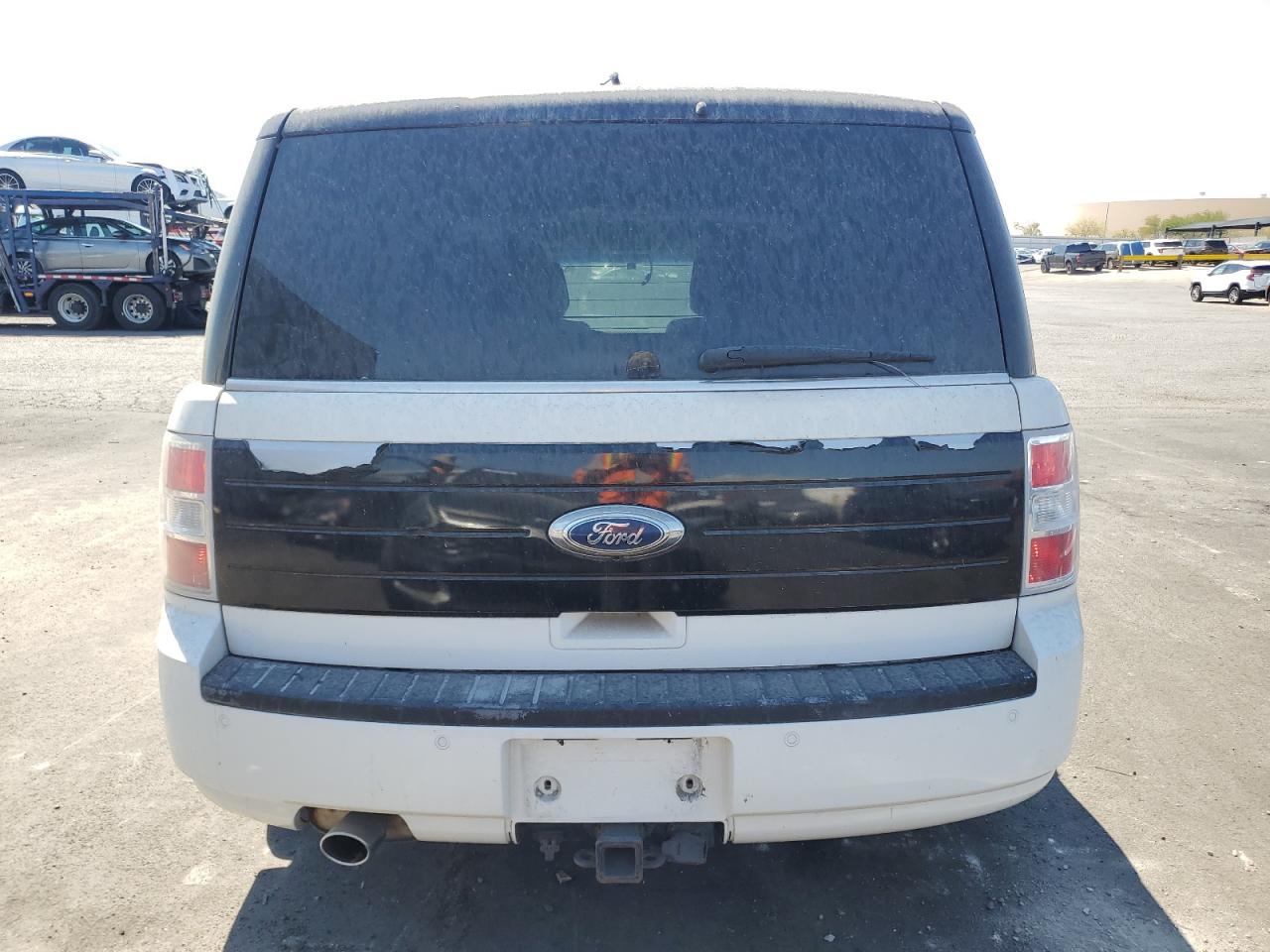 2013 Ford Flex Se VIN: 2FMGK5B86DBD03129 Lot: 71148565