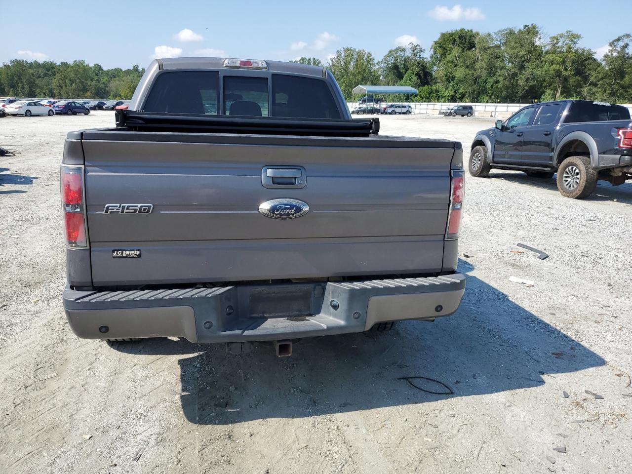 2011 Ford F150 Supercrew VIN: 1FTFW1CT4BKD72842 Lot: 69568615