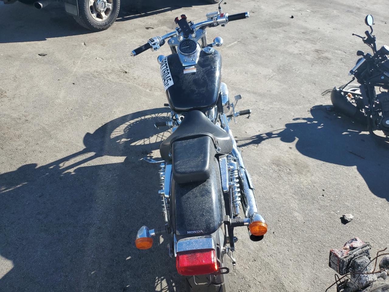 2007 Honda Vt750 Dc VIN: JH2RC44027M104368 Lot: 69776045