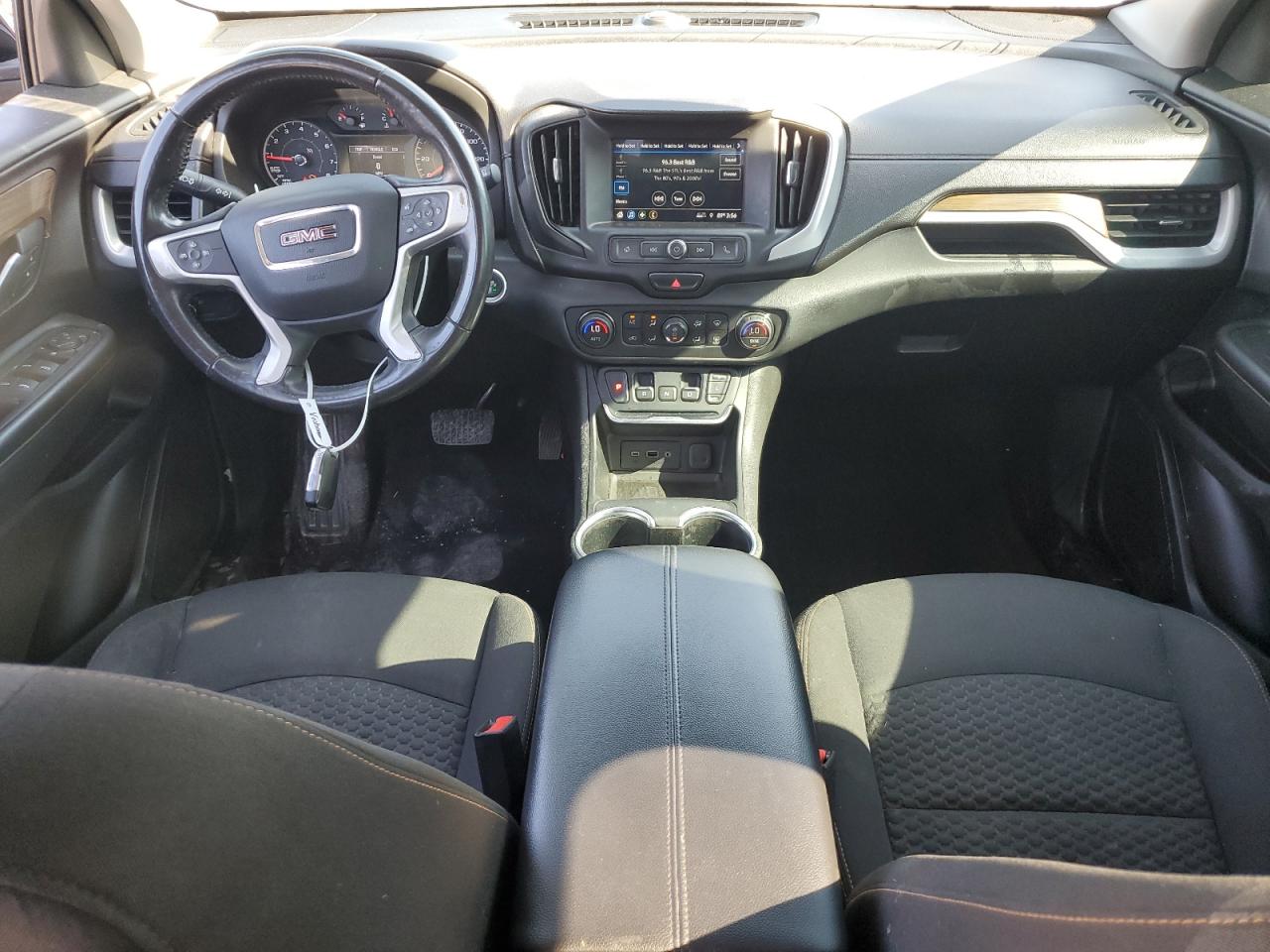 2018 GMC Terrain Sle VIN: 3GKALMEV7JL345929 Lot: 70177015