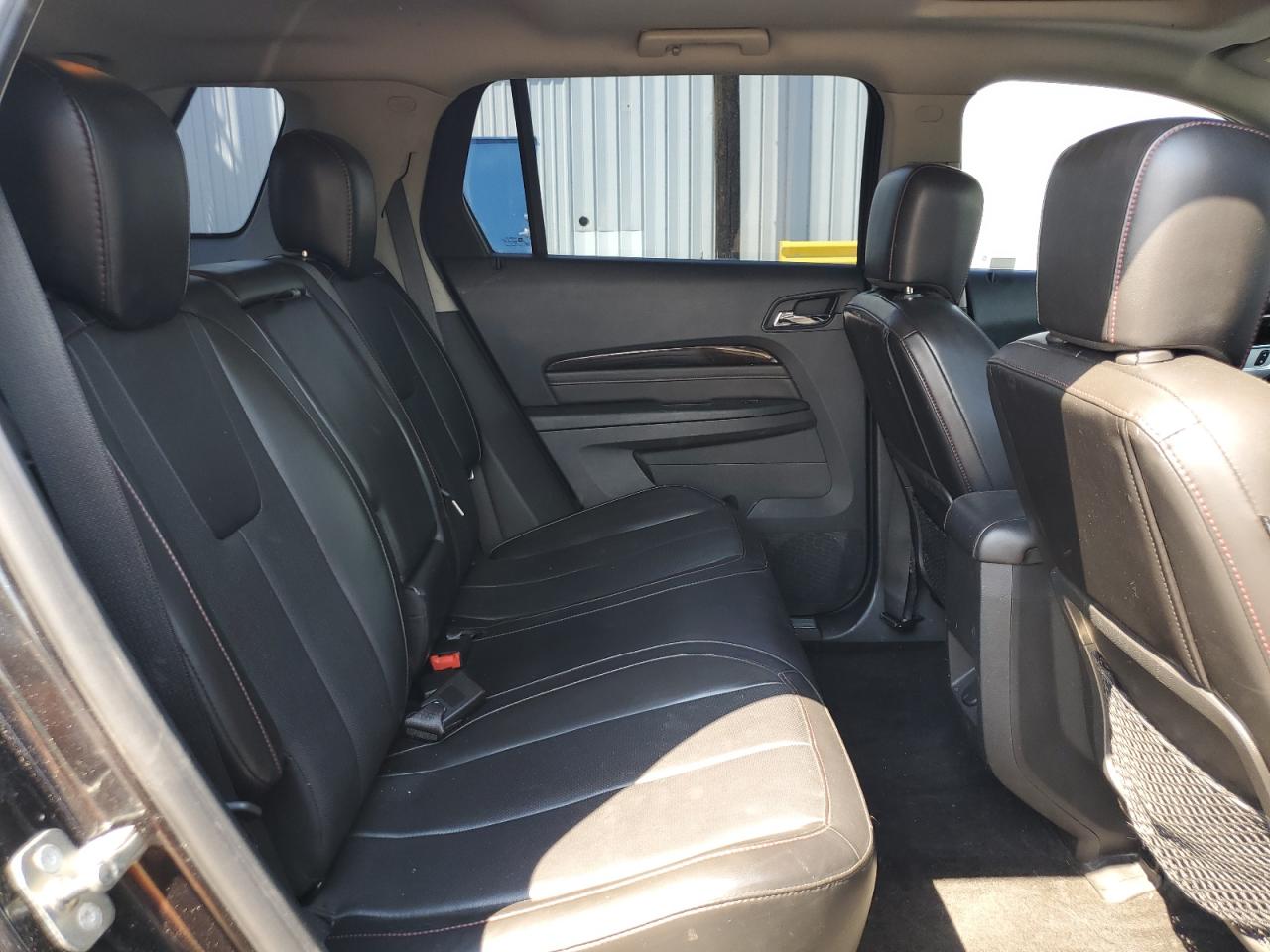 2013 GMC Terrain Denali VIN: 2GKFLYE37D6133262 Lot: 68907735