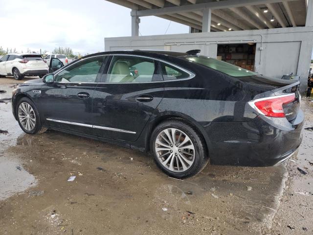  BUICK LACROSSE 2018 Черный