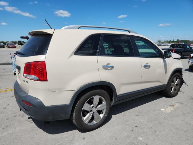  KIA SORENTO 2012 Kremowy