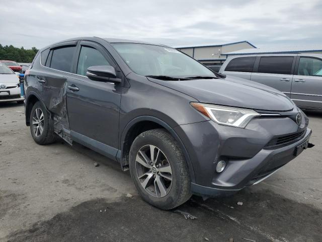  TOYOTA RAV4 2018 Серый