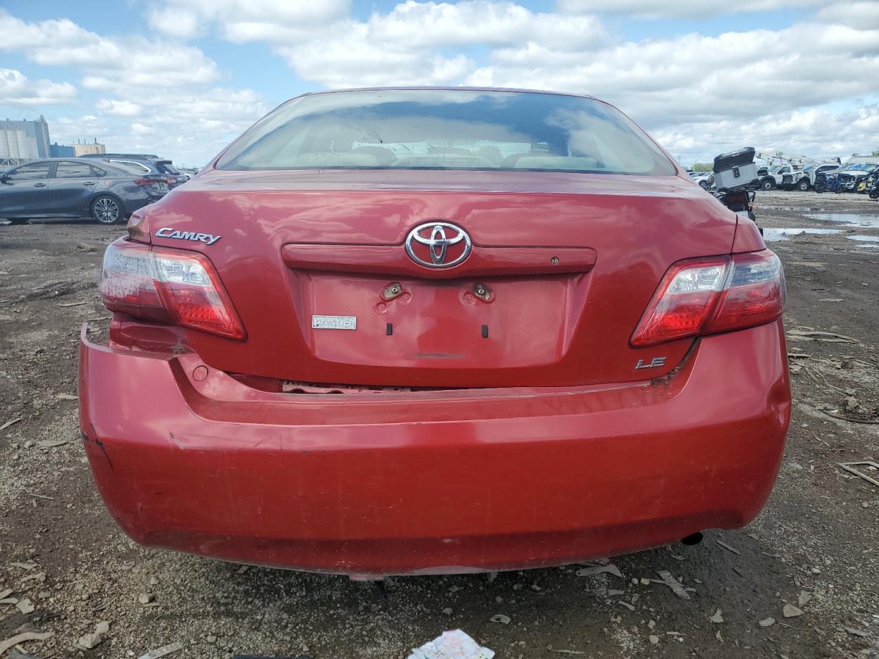 2007 Toyota Camry Ce VIN: 4T1BE46K57U175935 Lot: 69611225