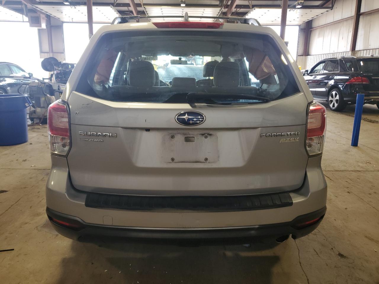 2017 Subaru Forester 2.5I VIN: JF2SJABC8HH554193 Lot: 70946295