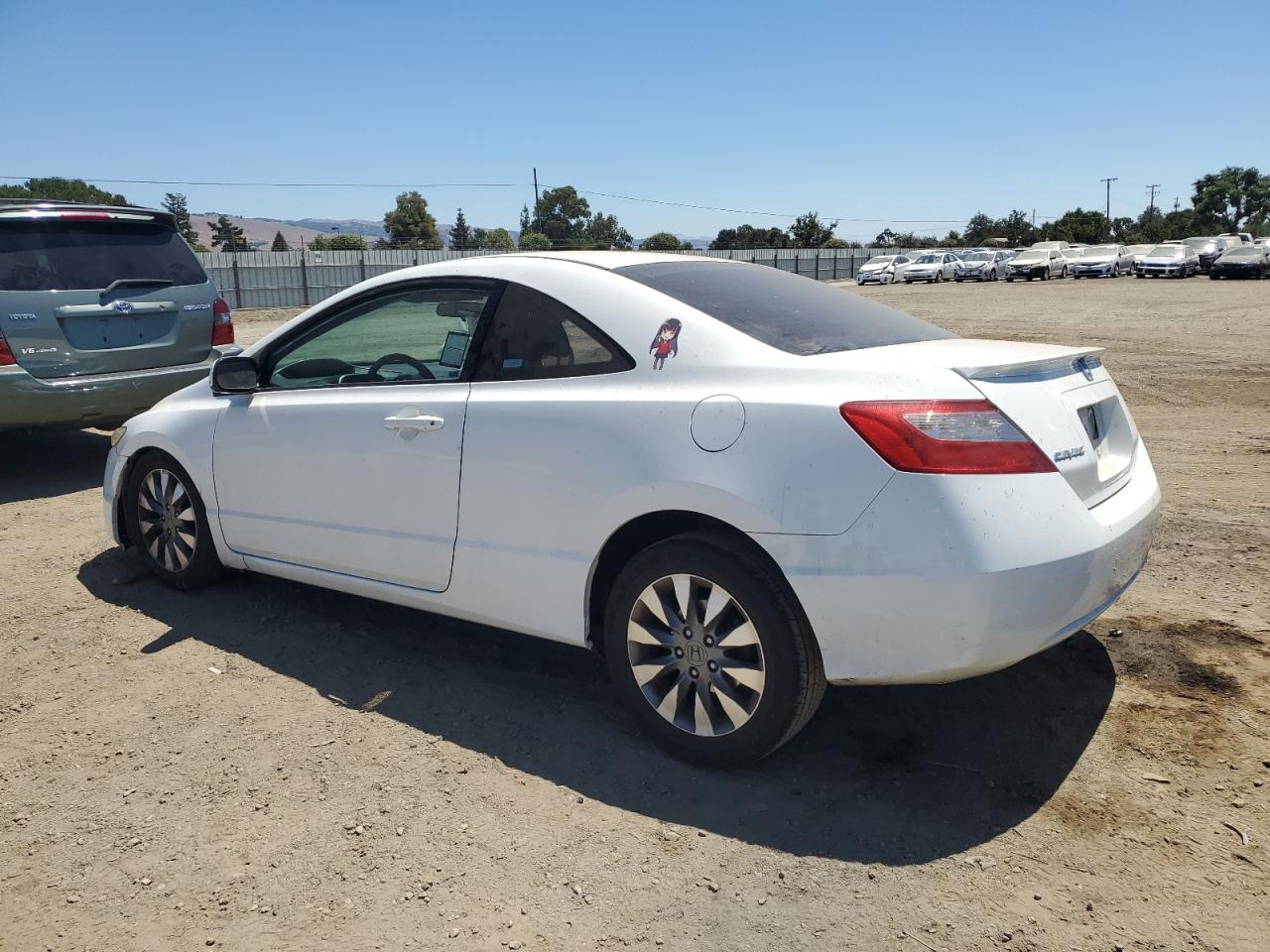 2009 Honda Civic Lx VIN: 2HGFA16519H307235 Lot: 67108745