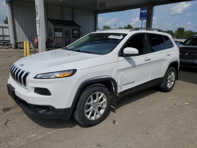  JEEP GRAND CHER 2016 Белы