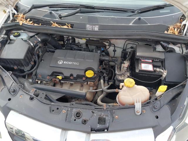 2010 VAUXHALL CORSA SXI