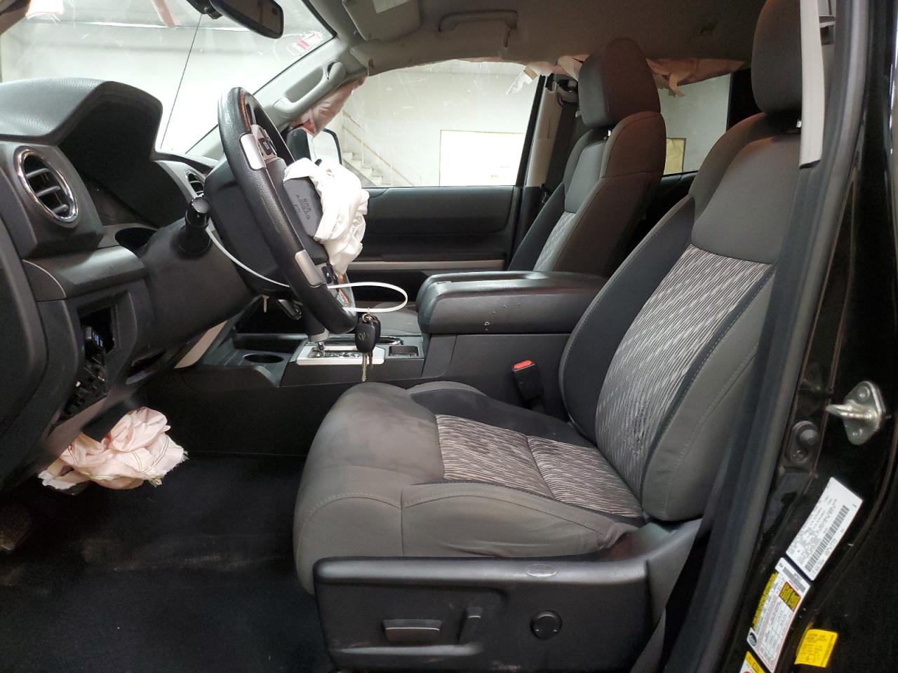 2019 Toyota Tundra Double Cab Sr VIN: 5TFUW5F14KX849944 Lot: 67986575