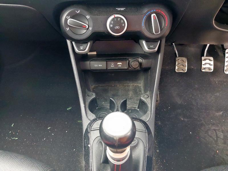 2019 KIA PICANTO GT-LINE