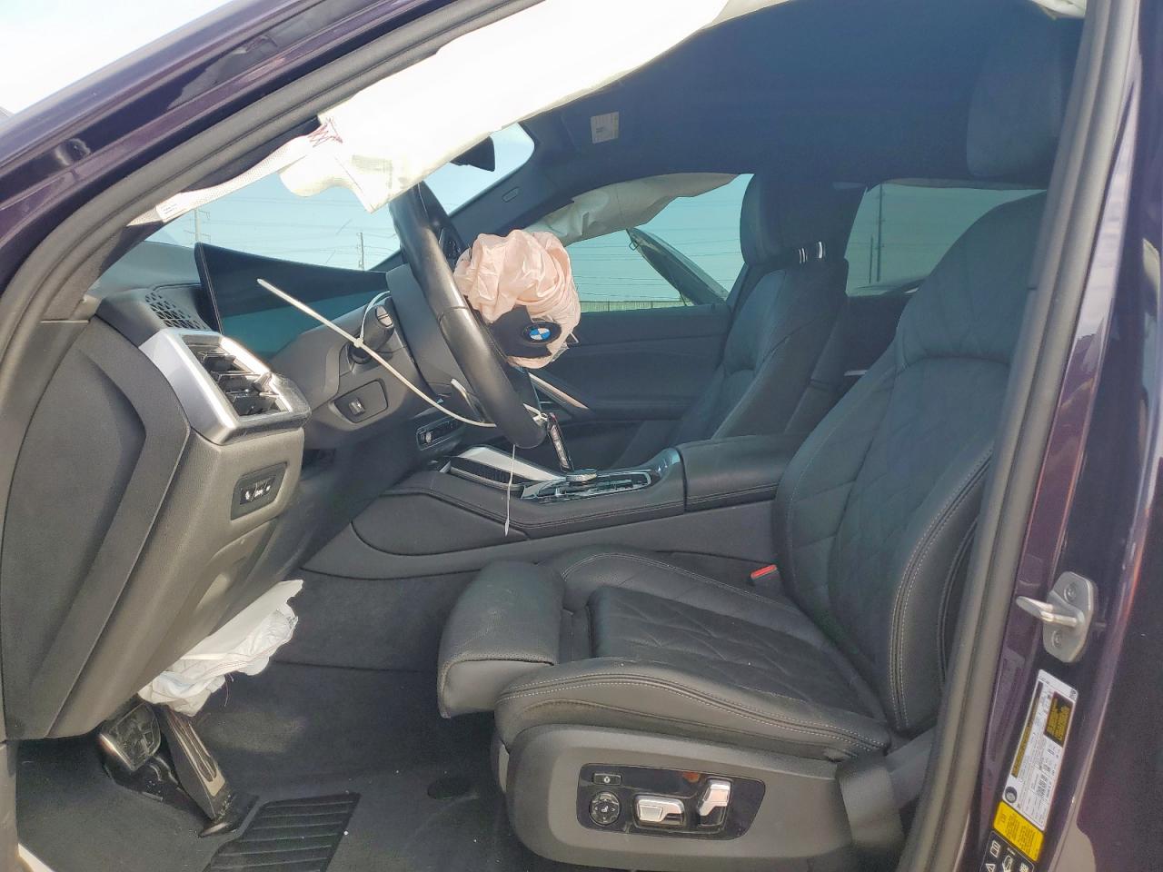 2024 BMW X6 xDrive40I VIN: 5UX33EX04R9T57700 Lot: 70862945