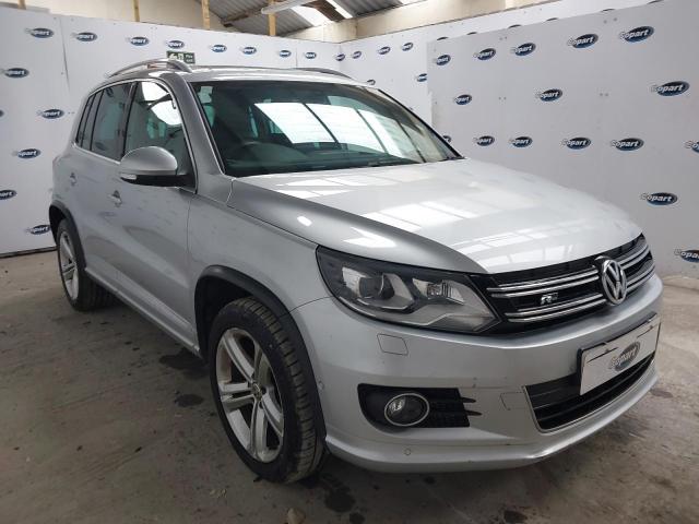 2015 VOLKSWAGEN TIGUAN R L