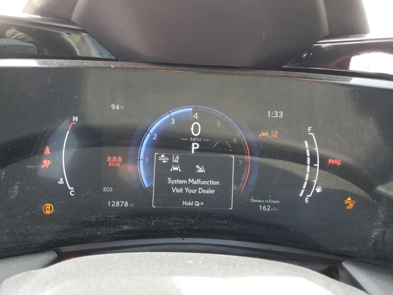 2024 Lexus Nx 350 Luxury VIN: 2T2HGCEZ2RC039355 Lot: 70045055